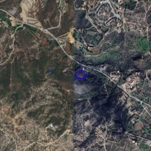 4,200m² Plot for Sale in Asgata, Limassol District