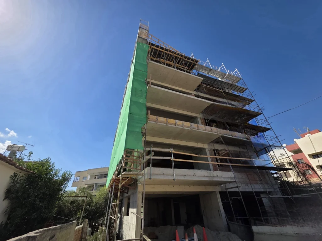 2 Bedroom Apartment for Sale in Larnaca – Sotiros