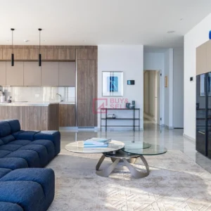 4 Bedroom Apartment for Rent in Agios Tychonas, Limassol District