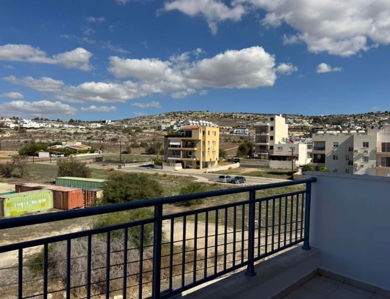 2 Bedroom Apartment for Sale in Geroskipou, Paphos District