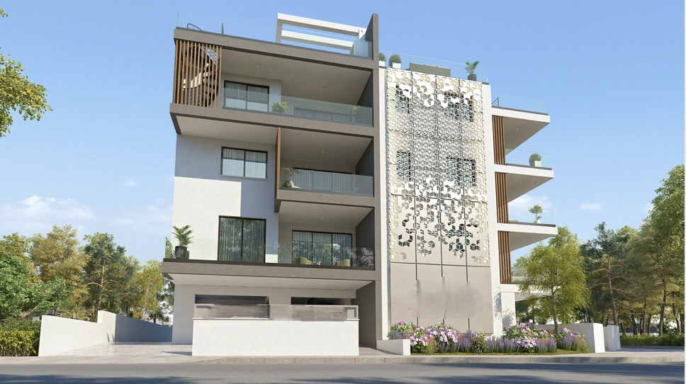 1 Bedroom Apartment for Sale in Agios Nikolaos, Larnaca District