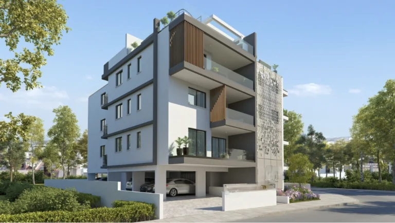 2 Bedroom Apartment for Sale in Agios Nikolaos, Larnaca District