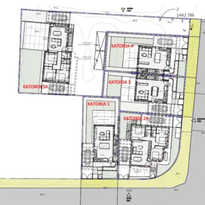 3 Bedroom Apartment for Sale in Ypsonas, Limassol District