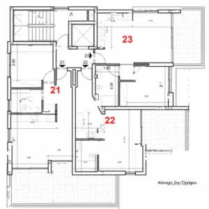 2 Bedroom Apartment for Sale in Limassol – Agia Fyla