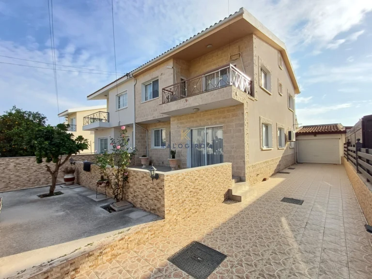 4 Bedroom House for Sale in Dhekelia, Larnaca District