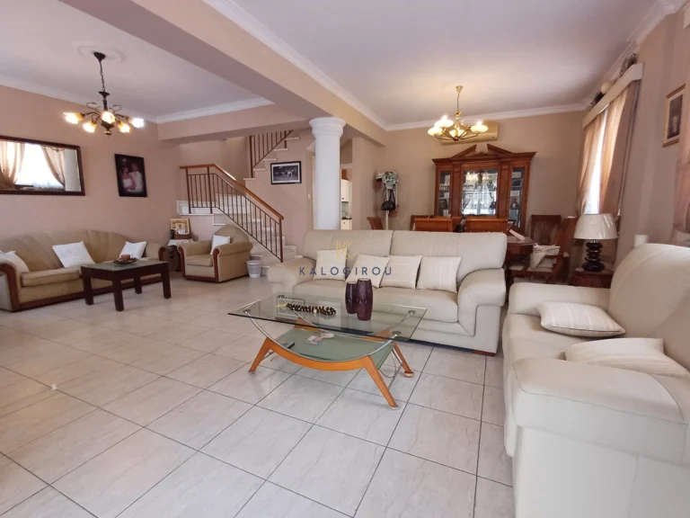 4 Bedroom House for Sale in Dhekelia, Larnaca District