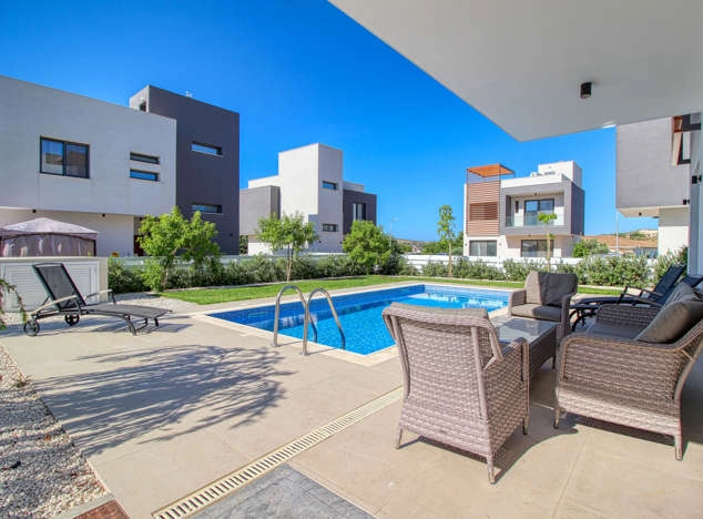 3 Bedroom House for Sale in Pyrgos Lemesou, Limassol District