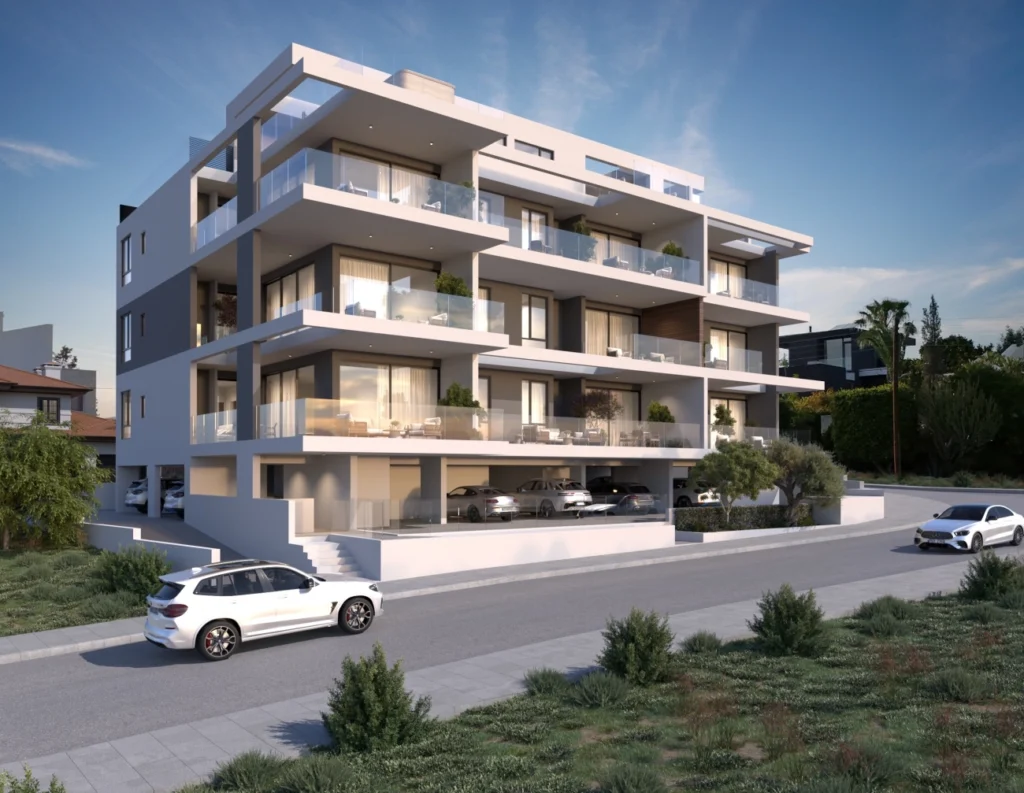 3 Bedroom Apartment for Sale in Germasogeia, Limassol District