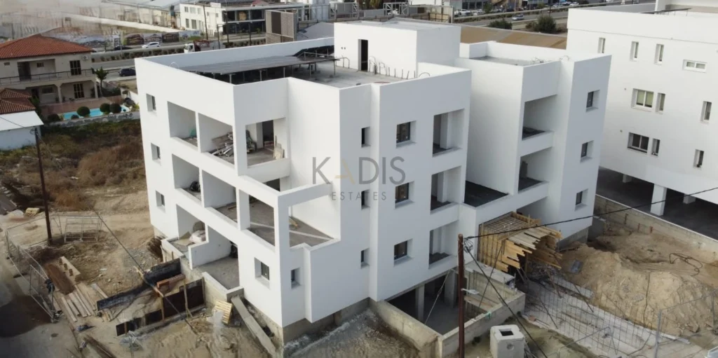 1 Bedroom Apartment for Sale in Aradippou, Larnaca District