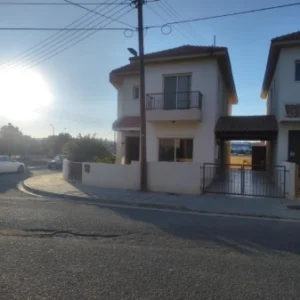 4 Bedroom House for Rent in Ypsonas, Limassol District