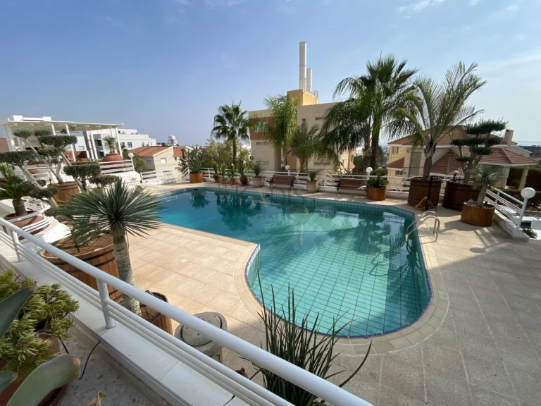 739m² House for Sale in Limassol – Panthea