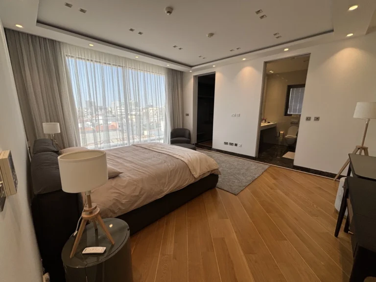 3 Bedroom Apartment for Rent in Agia Triada, Limassol District