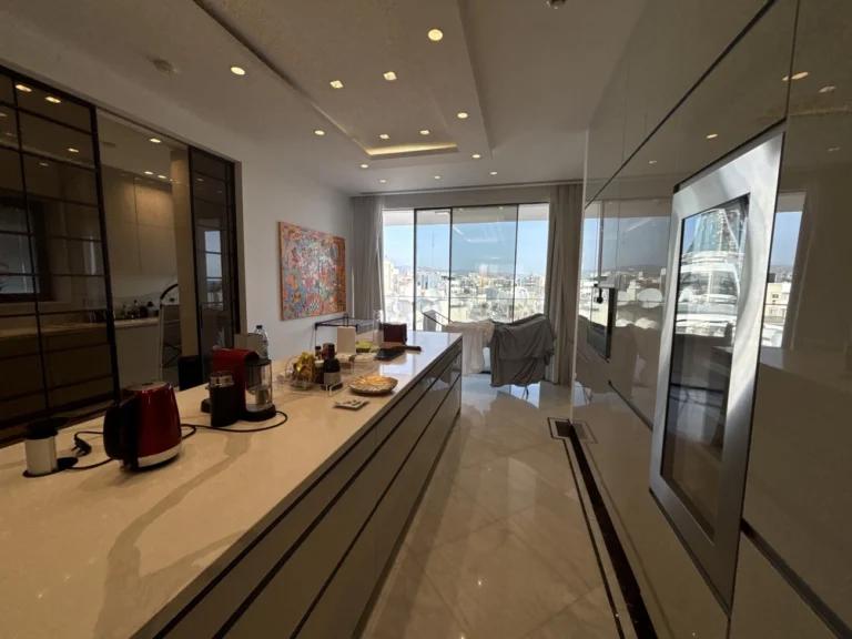 3 Bedroom Apartment for Rent in Agia Triada, Limassol District