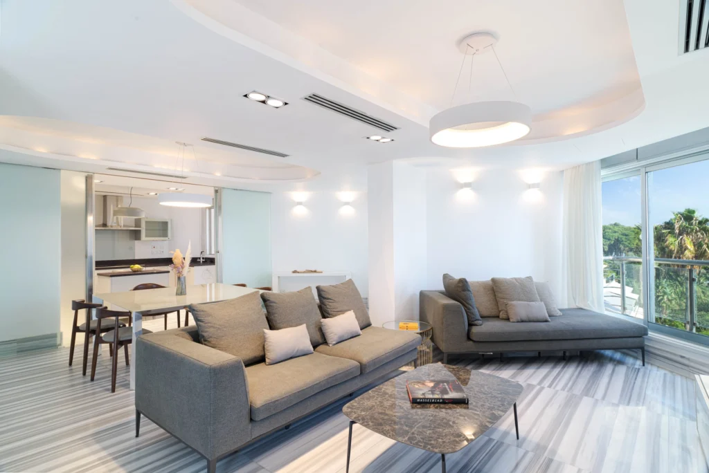 3 Bedroom Apartment for Rent in Germasogeia, Limassol District