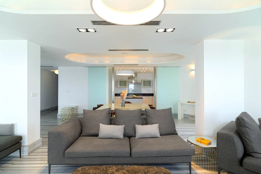 3 Bedroom Apartment for Rent in Germasogeia, Limassol District