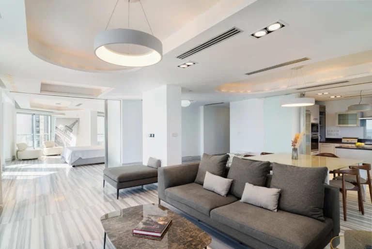 3 Bedroom Apartment for Rent in Germasogeia, Limassol District