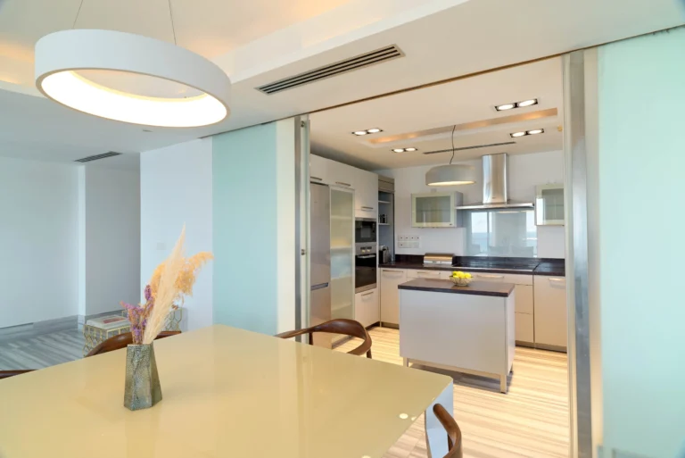 3 Bedroom Apartment for Rent in Germasogeia, Limassol District