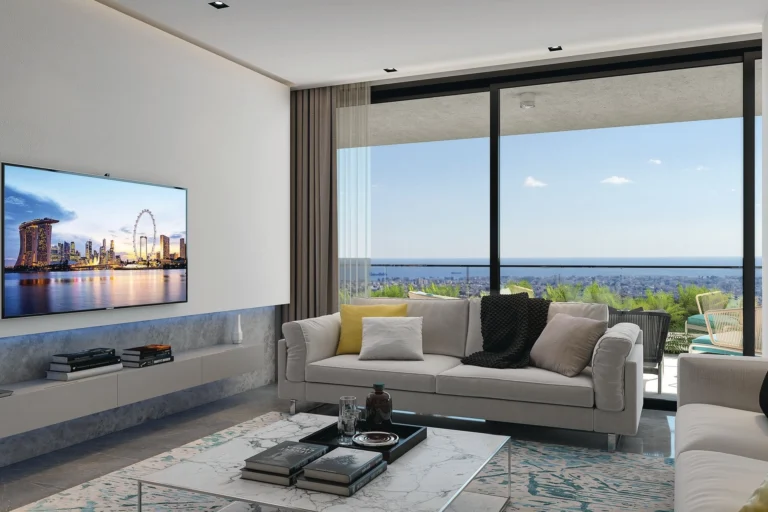 2 Bedroom Apartment for Sale in Limassol – Agia Fyla