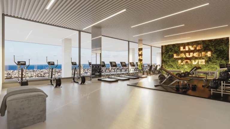 2 Bedroom Apartment for Sale in Limassol – Agia Fyla