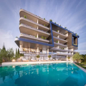 2 Bedroom Apartment for Sale in Limassol – Agia Fyla