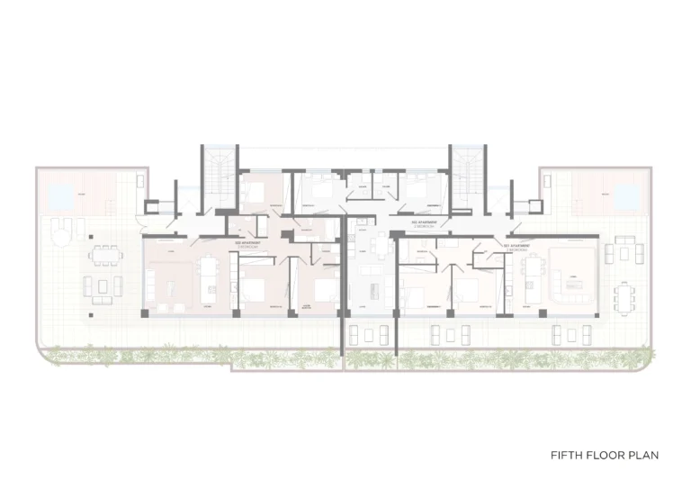 3 Bedroom Apartment for Sale in Limassol – Agia Fyla