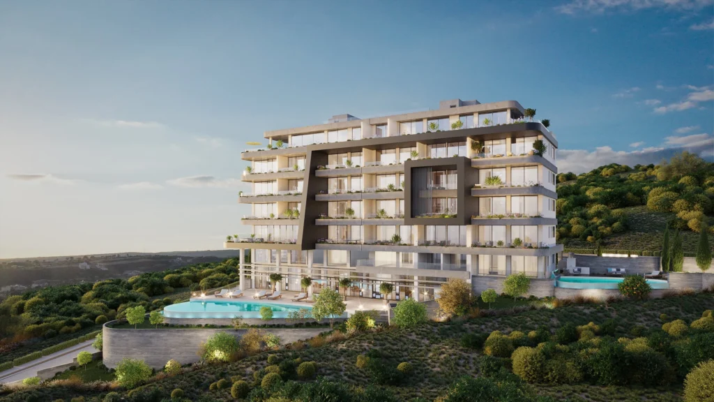 30m² Apartment for Sale in Limassol – Agia Fyla