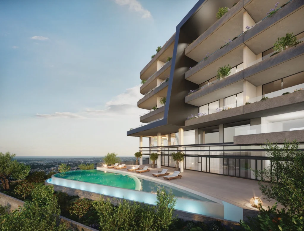 41m² Apartment for Sale in Limassol – Agia Fyla