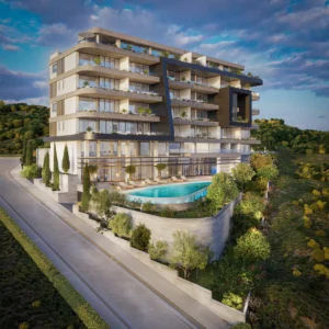 23m² Apartment for Sale in Limassol – Agia Fyla