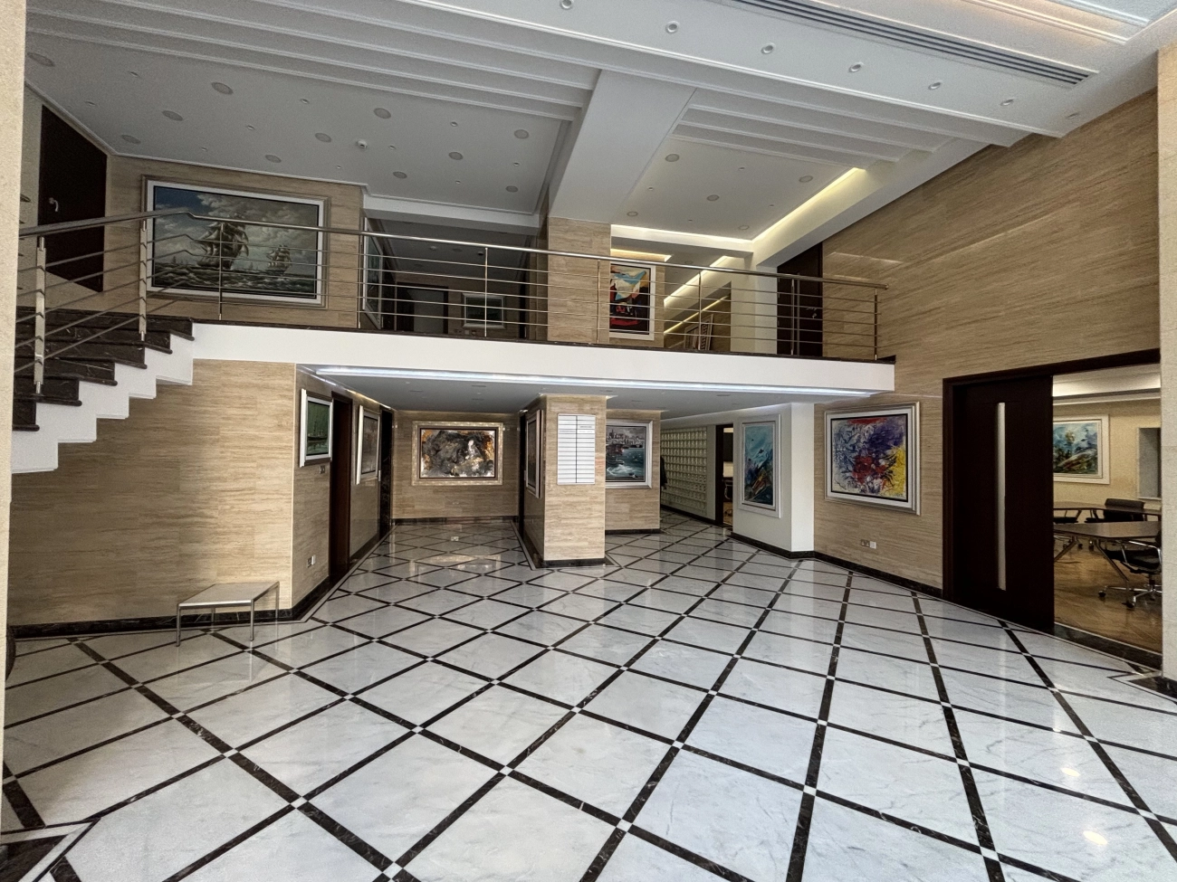 160m² Office for Rent in Agia Triada, Limassol District