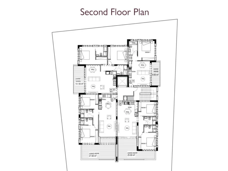 2 Bedroom Apartment for Sale in Limassol District