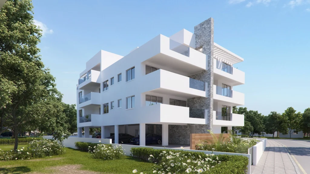 2 Bedroom Apartment for Sale in Limassol District