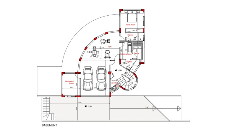 5 Bedroom House for Sale in Pegeia, Paphos District