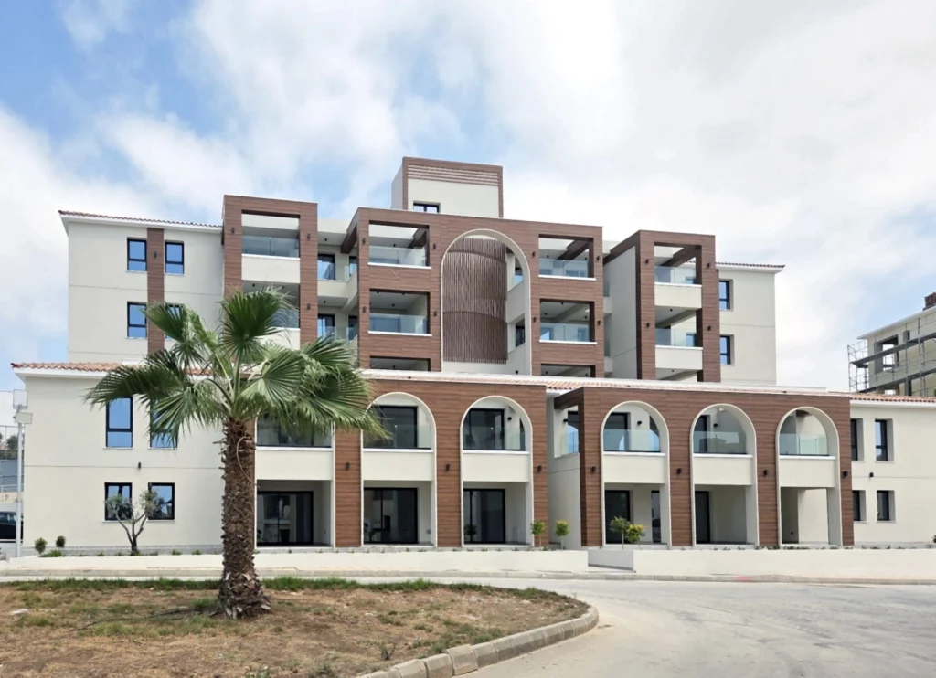 1 Bedroom Apartment for Sale in Chlorakas, Paphos District