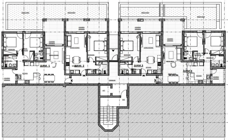 2 Bedroom Apartment for Sale in Chlorakas, Paphos District