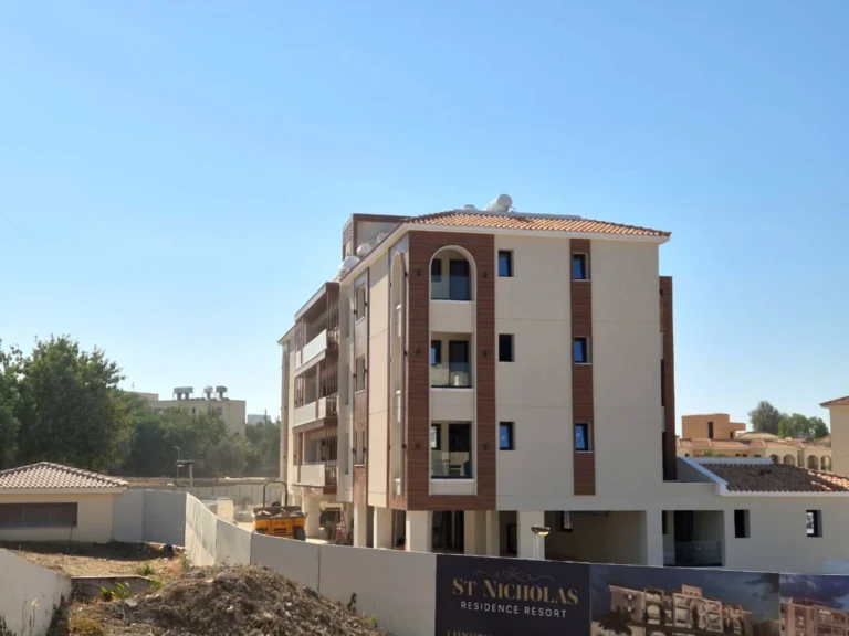 2 Bedroom Apartment for Sale in Chlorakas, Paphos District