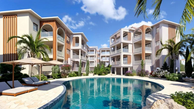2 Bedroom Apartment for Sale in Chlorakas, Paphos District