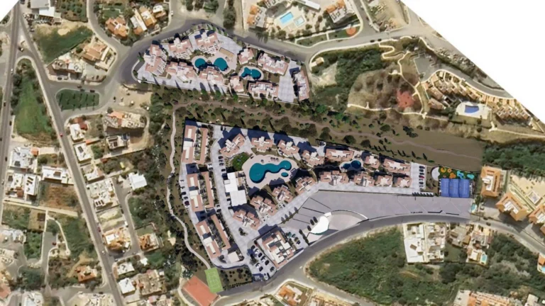 2 Bedroom Apartment for Sale in Chlorakas, Paphos District