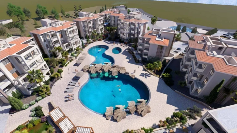 42m² Apartment for Sale in Chlorakas, Paphos District