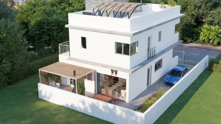 3 Bedroom House for Sale in Aradippou, Larnaca District