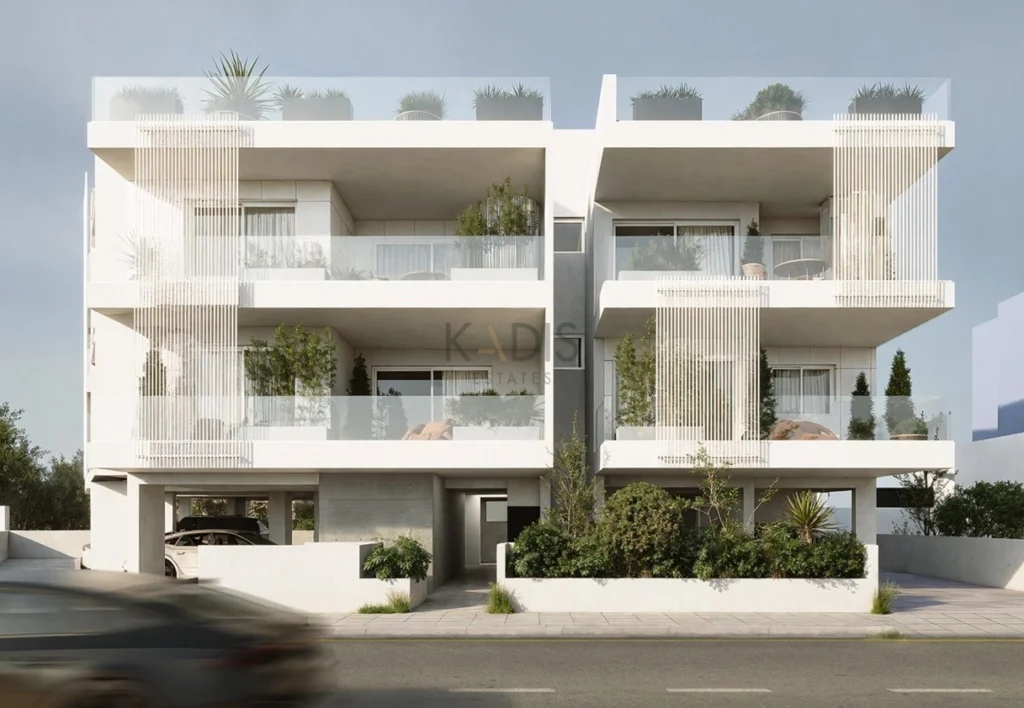 2 Bedroom Apartment for Sale in Aglantzia, Nicosia District