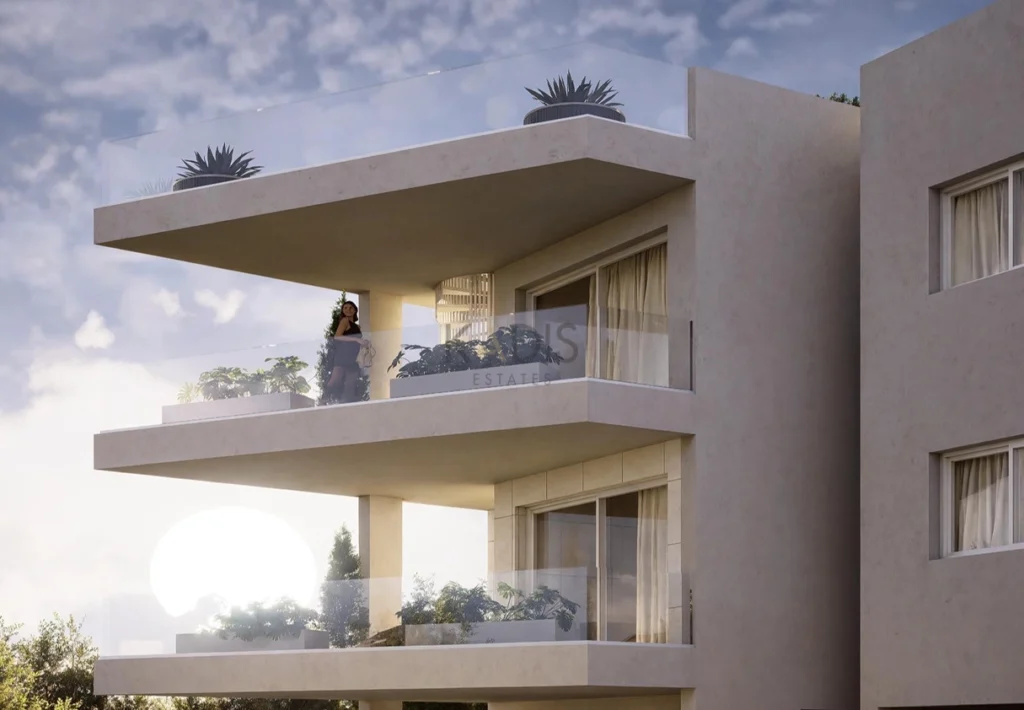 2 Bedroom Apartment for Sale in Aglantzia, Nicosia District