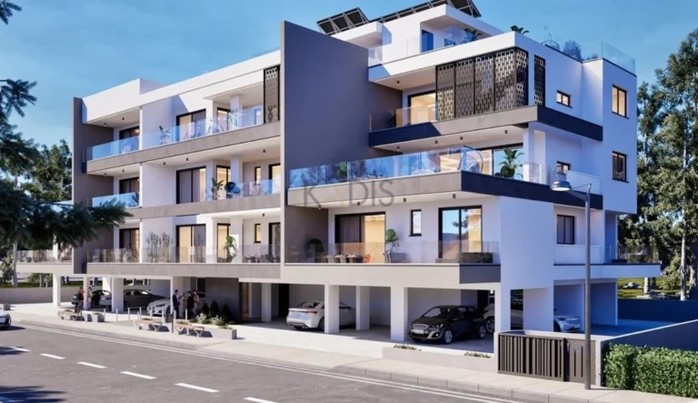 2 Bedroom Apartment for Sale in Aradippou, Larnaca District