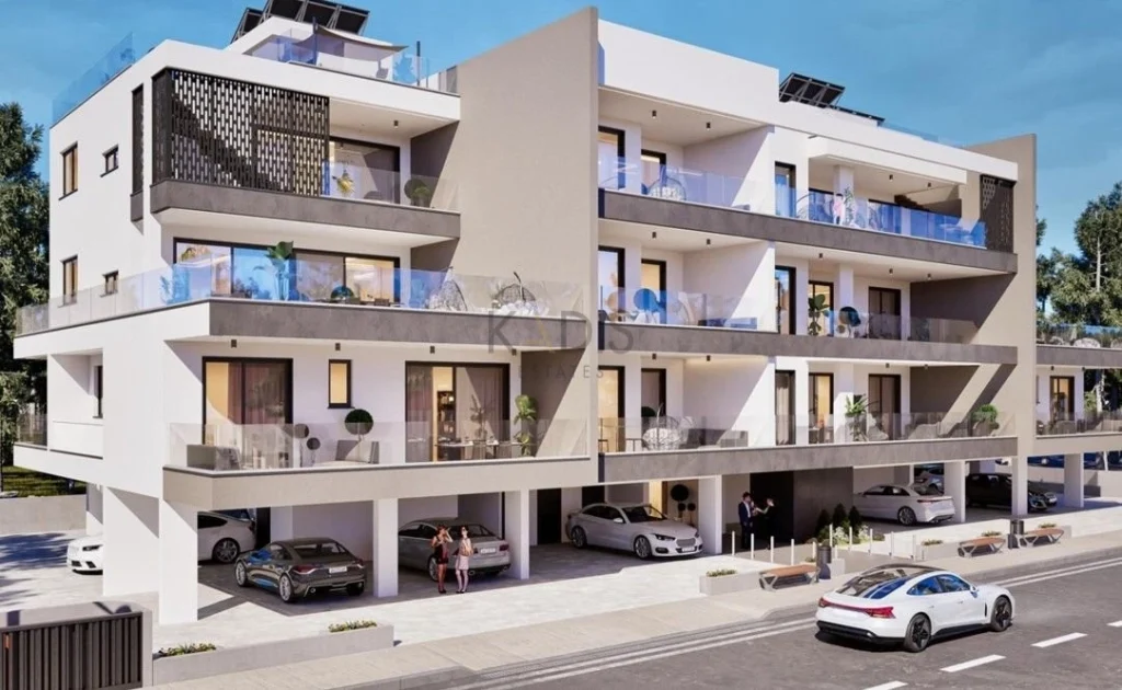 2 Bedroom Apartment for Sale in Aradippou, Larnaca District