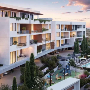 1 Bedroom Apartment for Sale in Limassol District