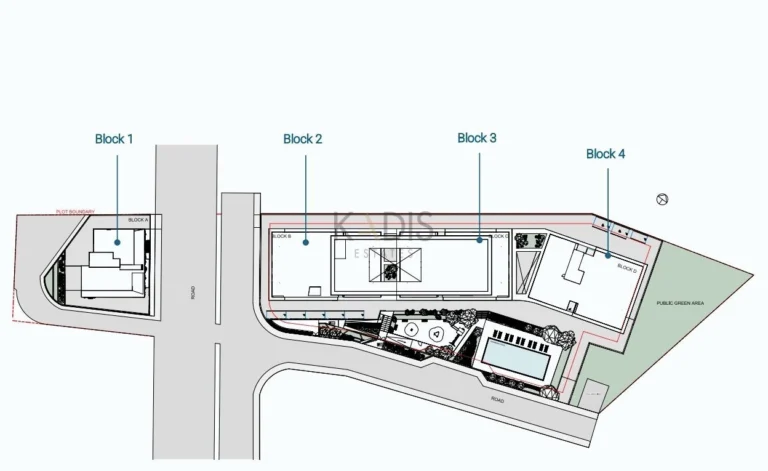 2039m² Building for Sale in Limassol District