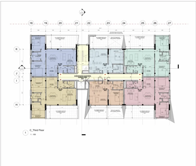 2039m² Building for Sale in Limassol District