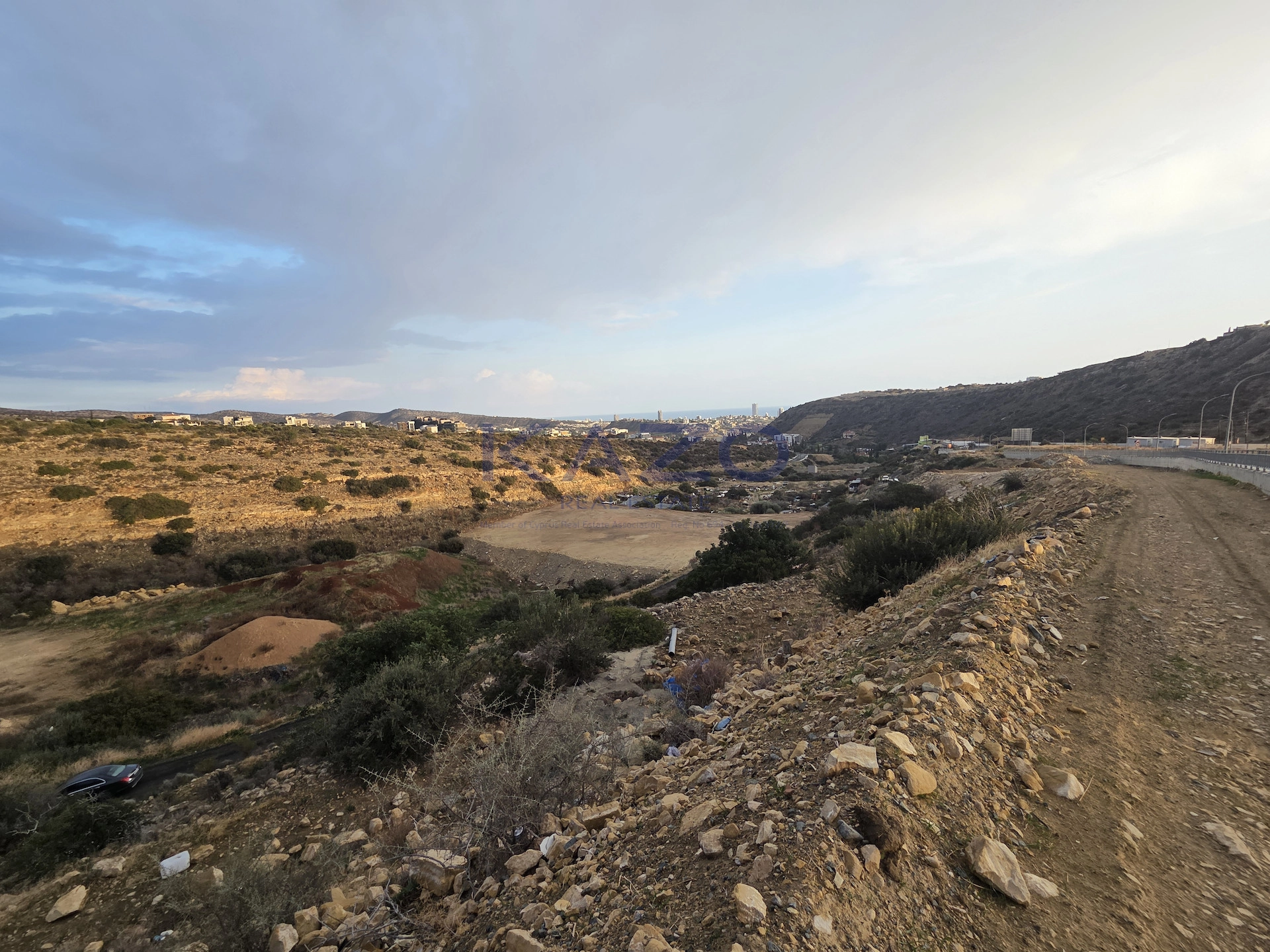 42,988m² Plot for Sale in Limassol District