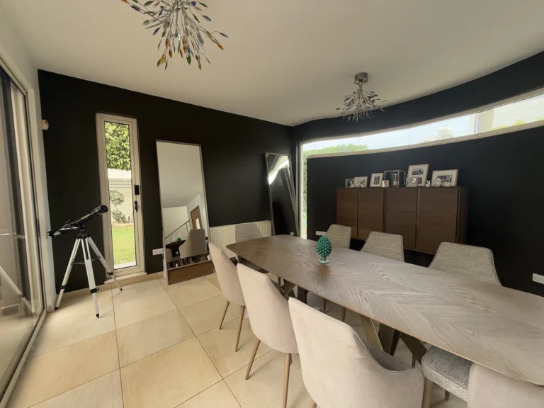 4 Bedroom House for Rent in Kato Polemidia, Limassol District