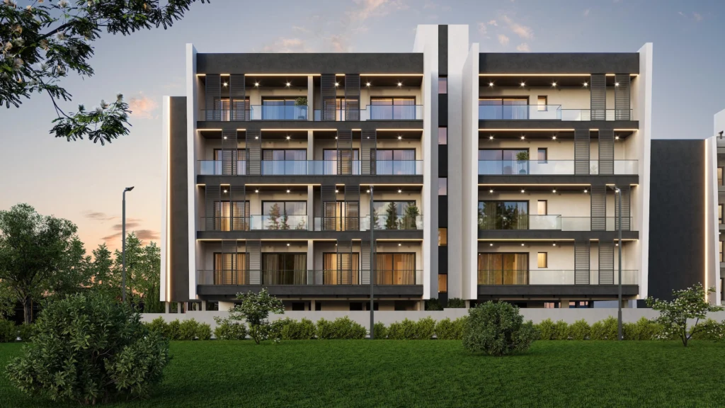 3 Bedroom Apartment for Sale in Limassol – Kapsalos