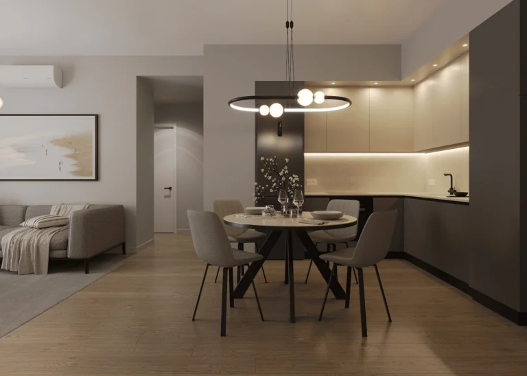 3 Bedroom Apartment for Sale in Limassol – Kapsalos